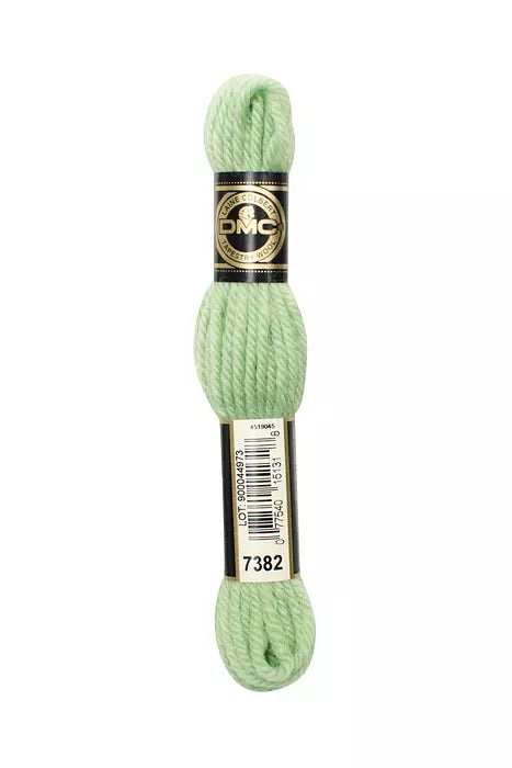 DMC Tapestry Wool Chart - 7301 - 7398