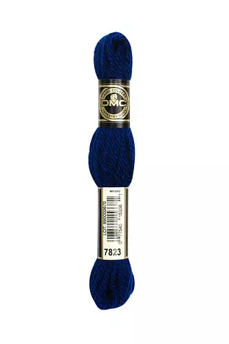 DMC Tapestry Wool Chart - 7800 - 7999