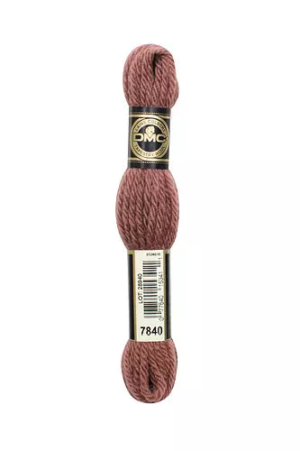 DMC Tapestry Wool Chart - 7800 - 7999