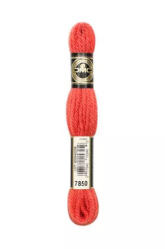 DMC Tapestry Wool Chart - 7800 - 7999