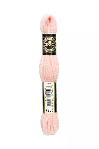 DMC Tapestry Wool Chart - 7800 - 7999