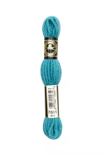 DMC Tapestry Wool Chart - 7800 - 7999