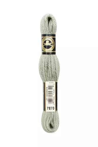 DMC Tapestry Wool Chart - 7800 - 7999