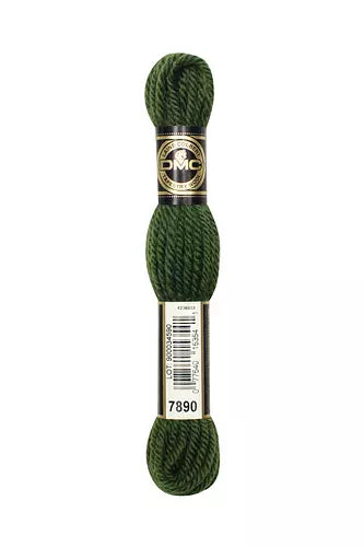 DMC Tapestry Wool Chart - 7800 - 7999