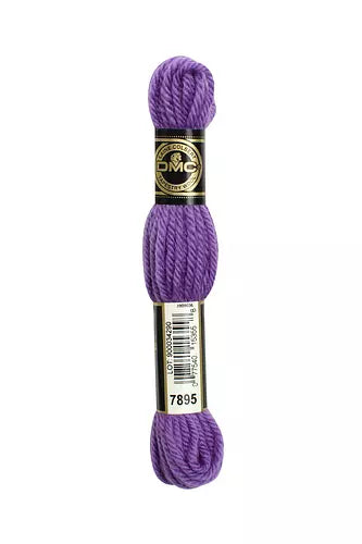 DMC Tapestry Wool Chart - 7800 - 7999