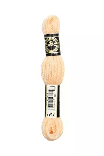 DMC Tapestry Wool Chart - 7800 - 7999