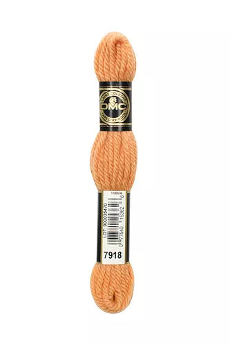 DMC Tapestry Wool Chart - 7800 - 7999