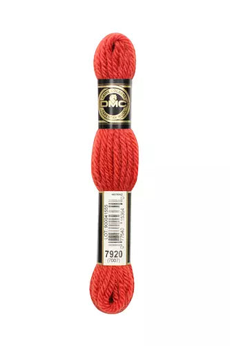DMC Tapestry Wool Chart - 7800 - 7999