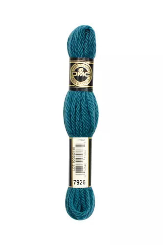 DMC Tapestry Wool Chart - 7800 - 7999