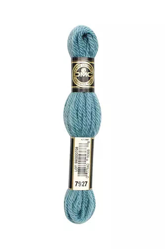 DMC Tapestry Wool Chart - 7800 - 7999