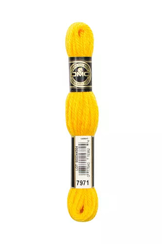 DMC Tapestry Wool Chart - 7800 - 7999