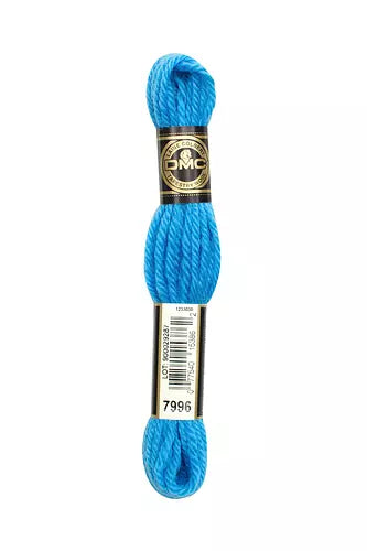 DMC Tapestry Wool Chart - 7800 - 7999