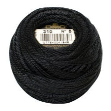 DMC Pearl Cotton Ball #12