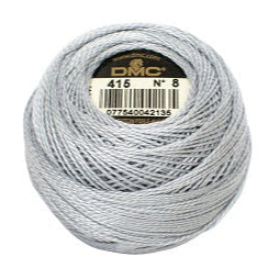 DMC Pearl Cotton Ball #12