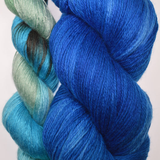 Drama Queen Shawl Kit