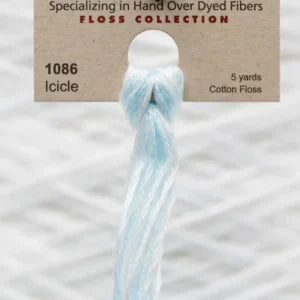 Weeks Dye Works Overdyed Cotton Threads - Dirt Road to Ivy