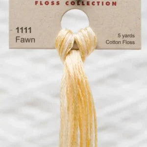 Weeks Dye Works Overdyed Cotton Threads - Dirt Road to Ivy