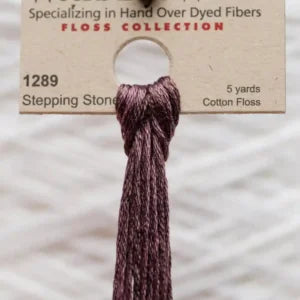Weeks Dye Works Overdyed Cotton Threads - Oak to Yukon Gold