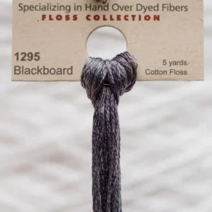 Weeks Dye Works Overdyed Cotton Threads - Absinthe to Noel