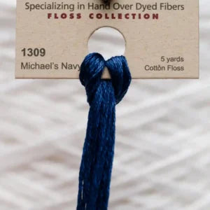 Weeks Dye Works Overdyed Cotton Threads - Absinthe to Noel