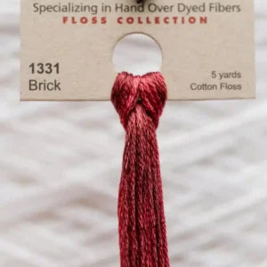 Weeks Dye Works Overdyed Cotton Threads - Absinthe to Noel