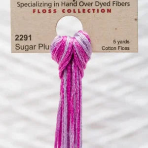 Weeks Dye Works Overdyed Cotton Threads - Oak to Yukon Gold