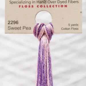 Weeks Dye Works Overdyed Cotton Threads - Oak to Yukon Gold