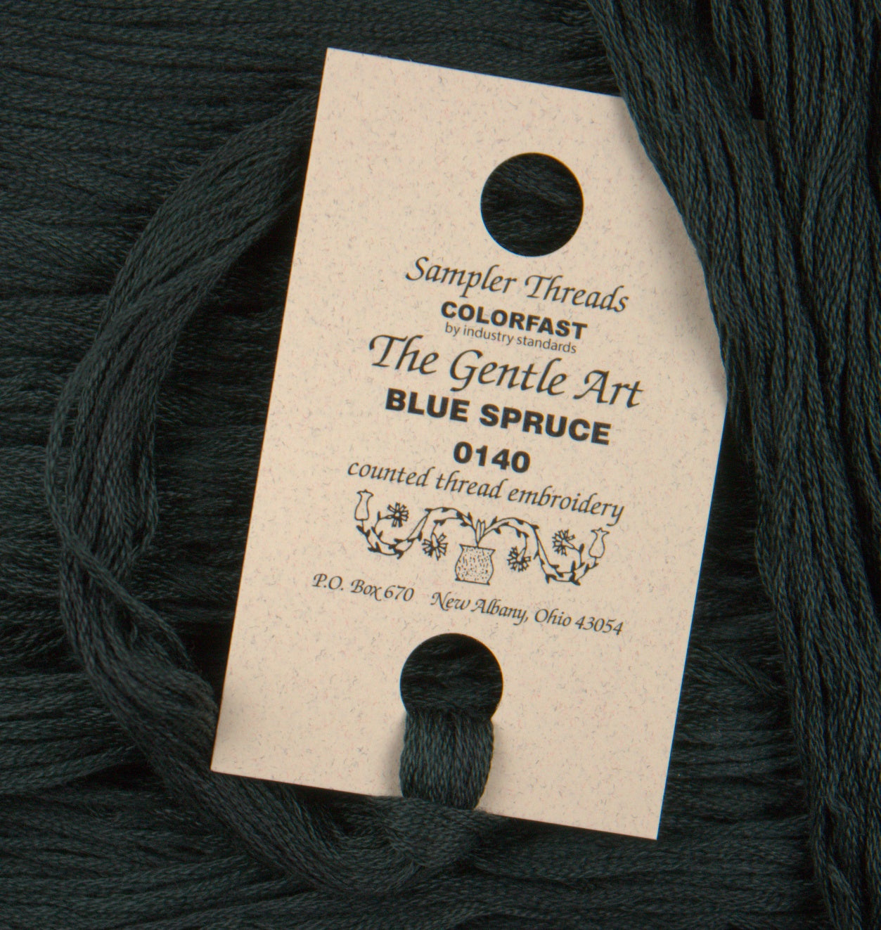 Blue Spruce 0140