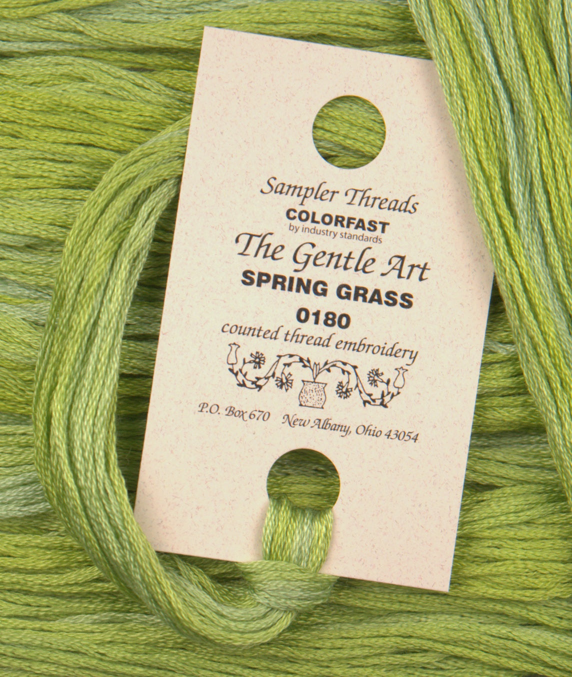Spring Grass 0180