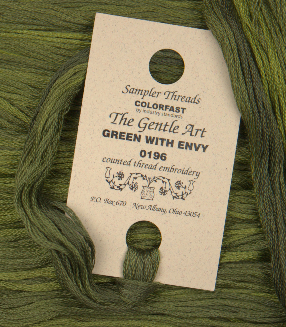 Green With Envy 0196
