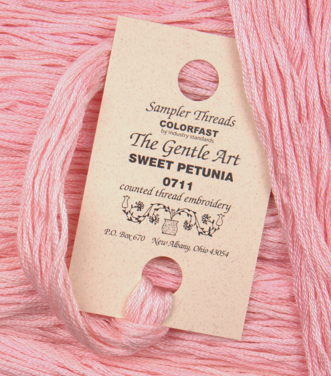 Sweet Petunia 0711