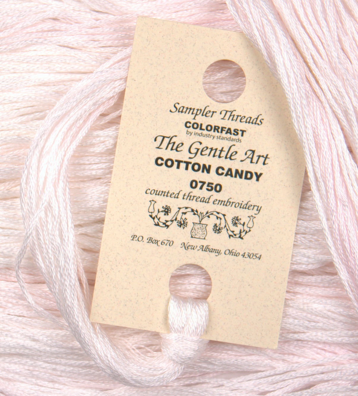 Cotton Candy 0750