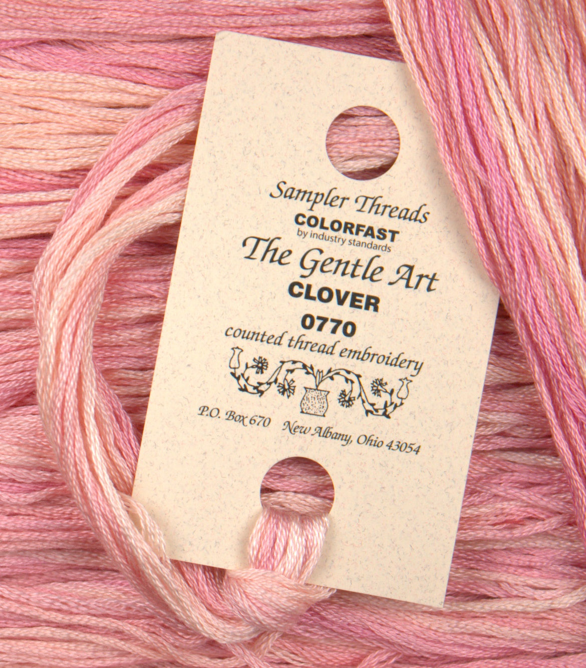 Clover 0770