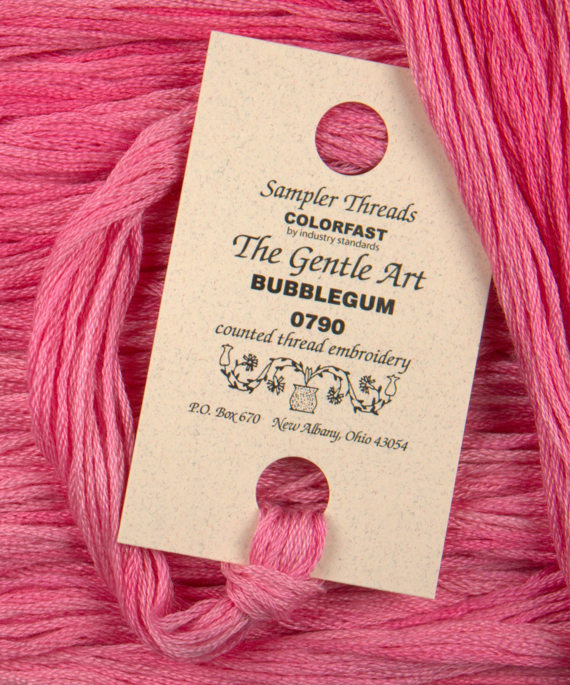 Bubblegum 0790