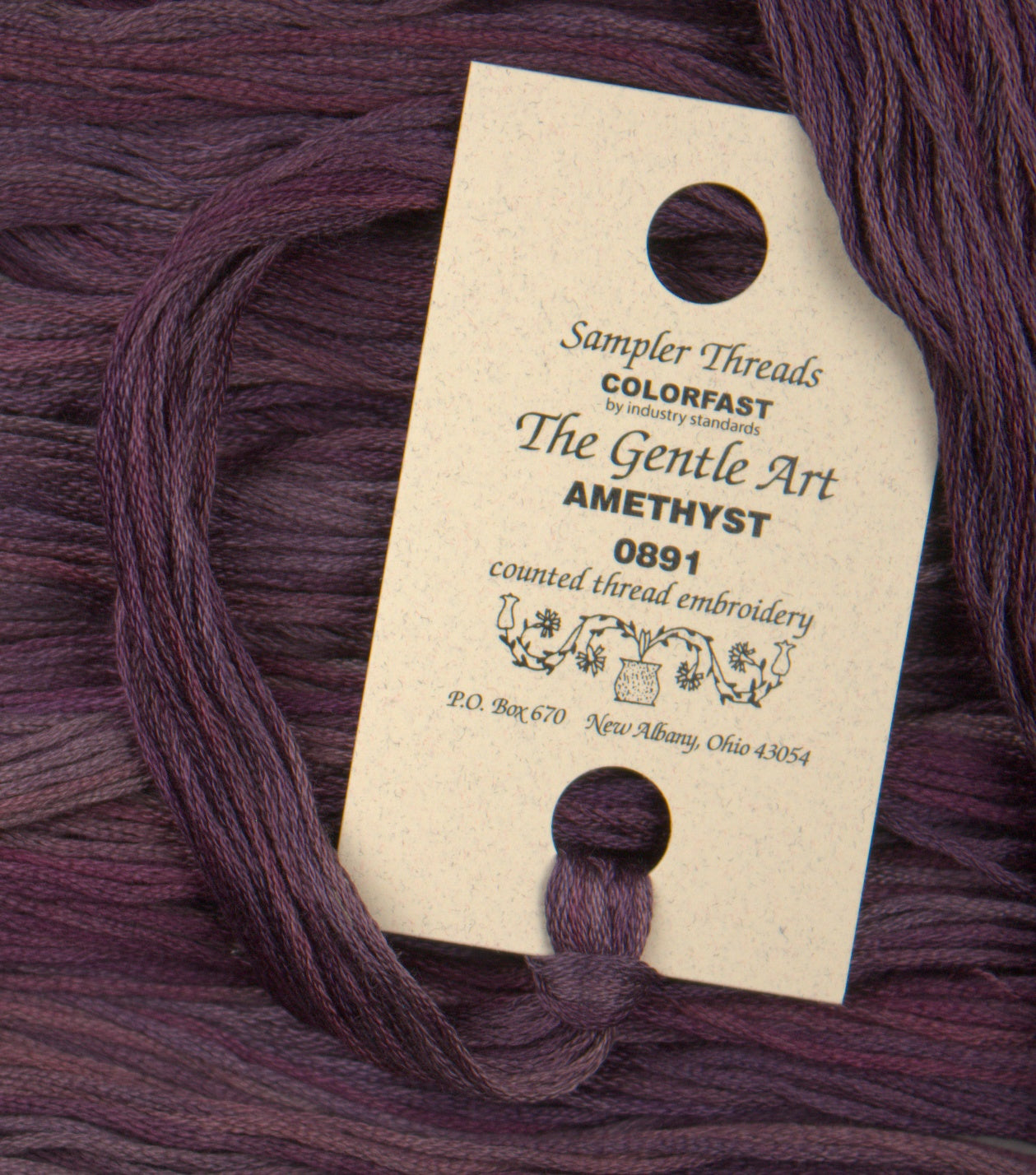 Amethyst 0891