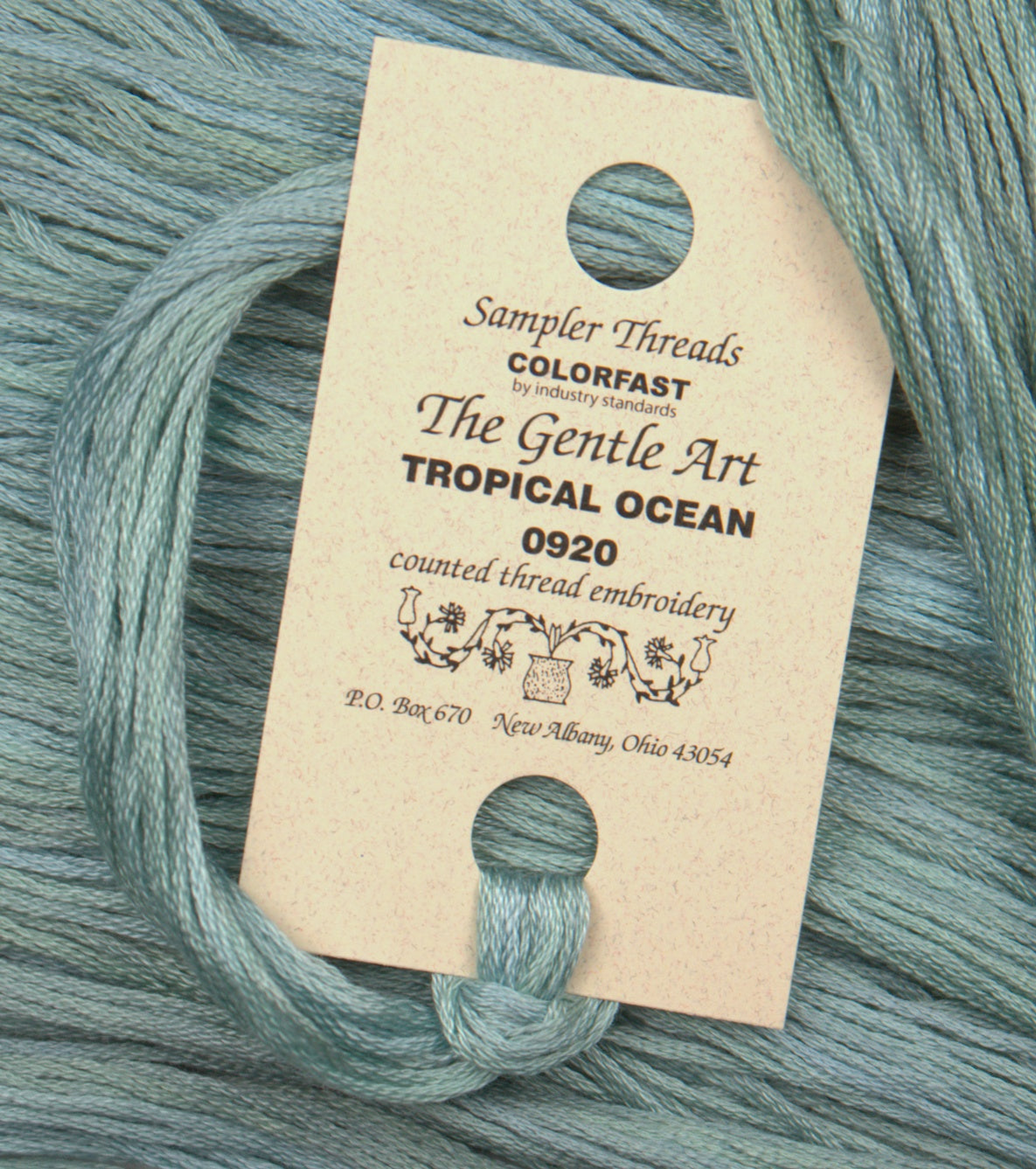 Tropical Ocean 0920