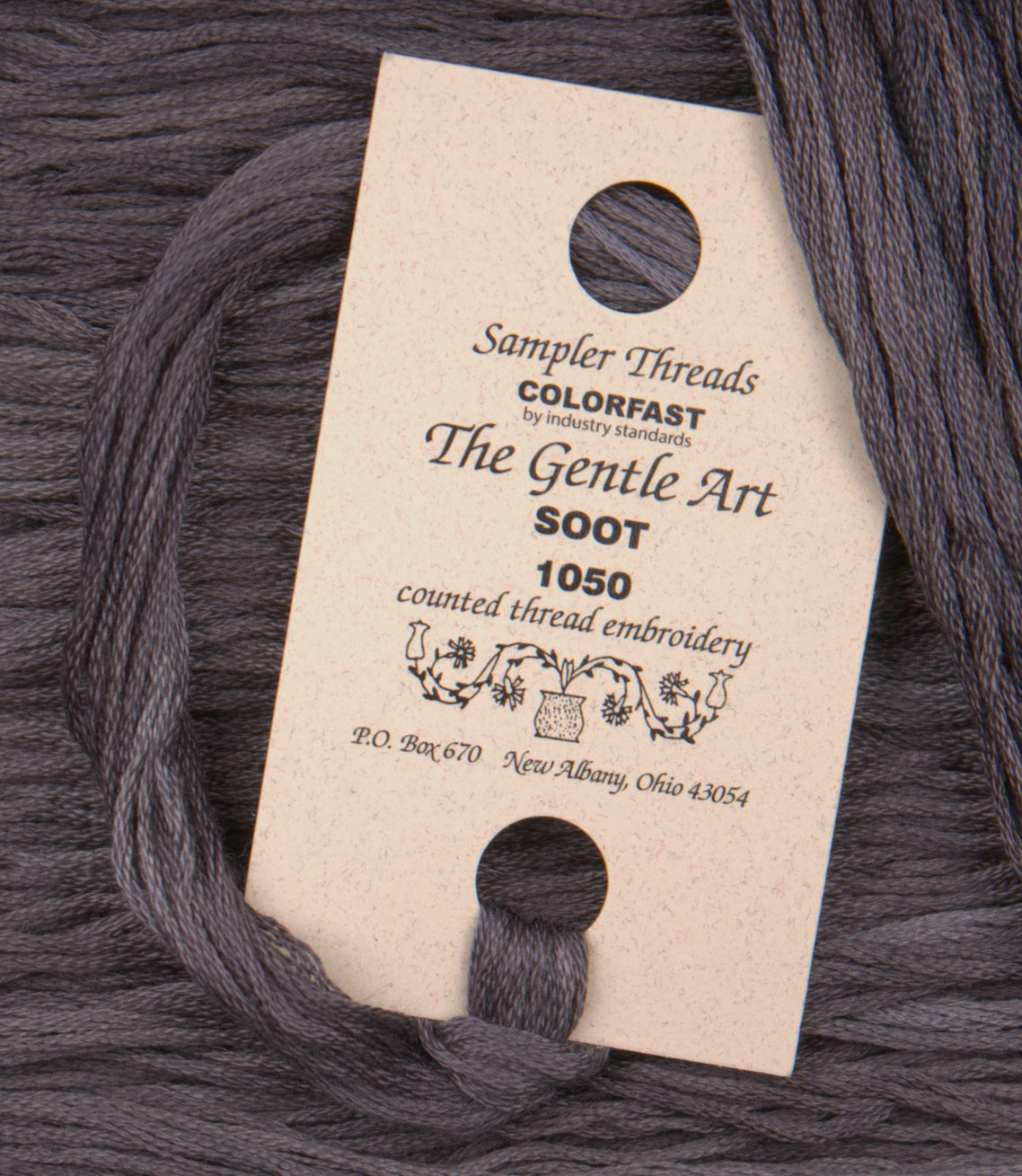 Soot 1050