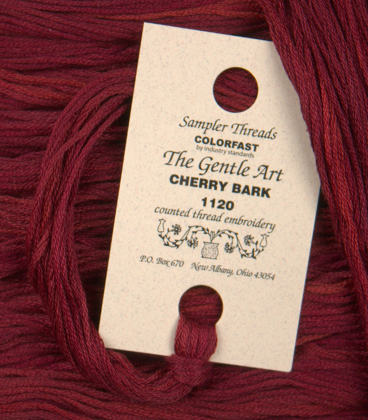 Cherry Bark 1120