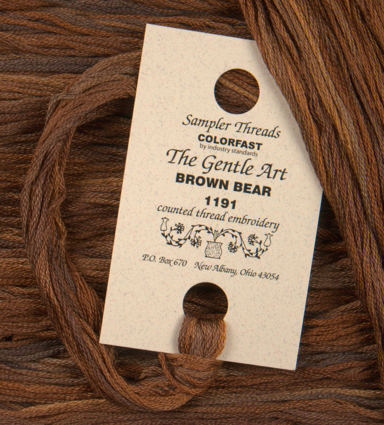 Brown Bear 1191