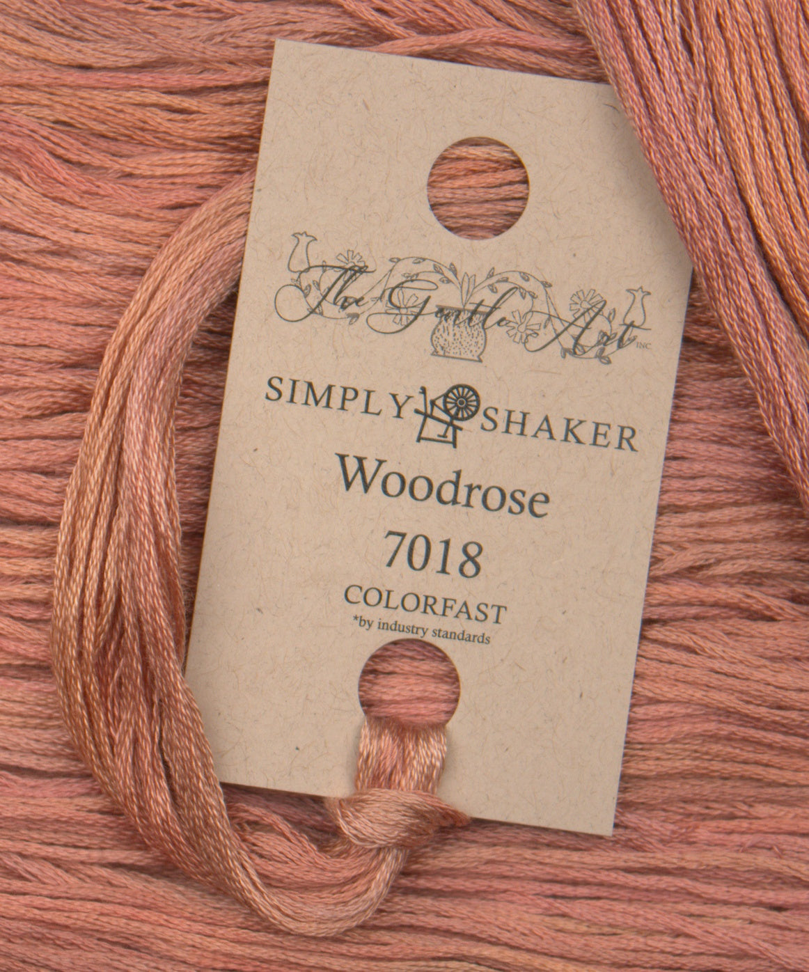 Woodrose 7018