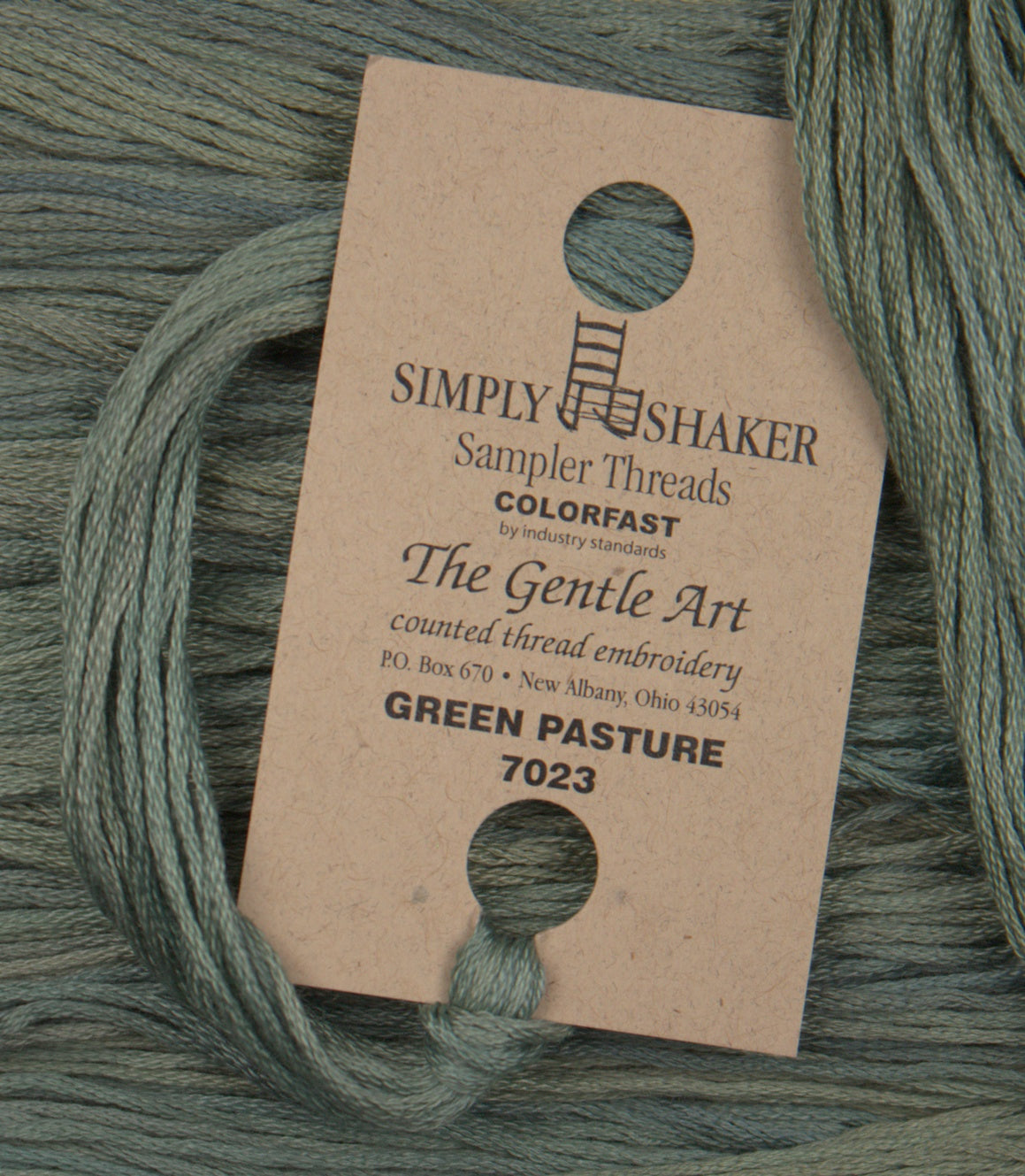 Green Pasture 7023