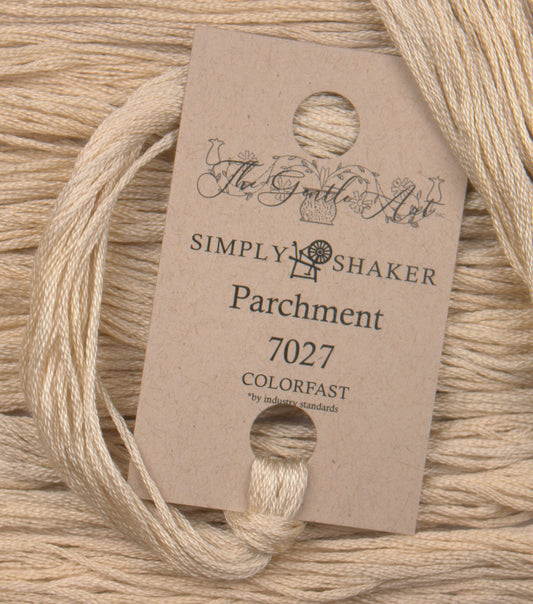 Parchment 7027