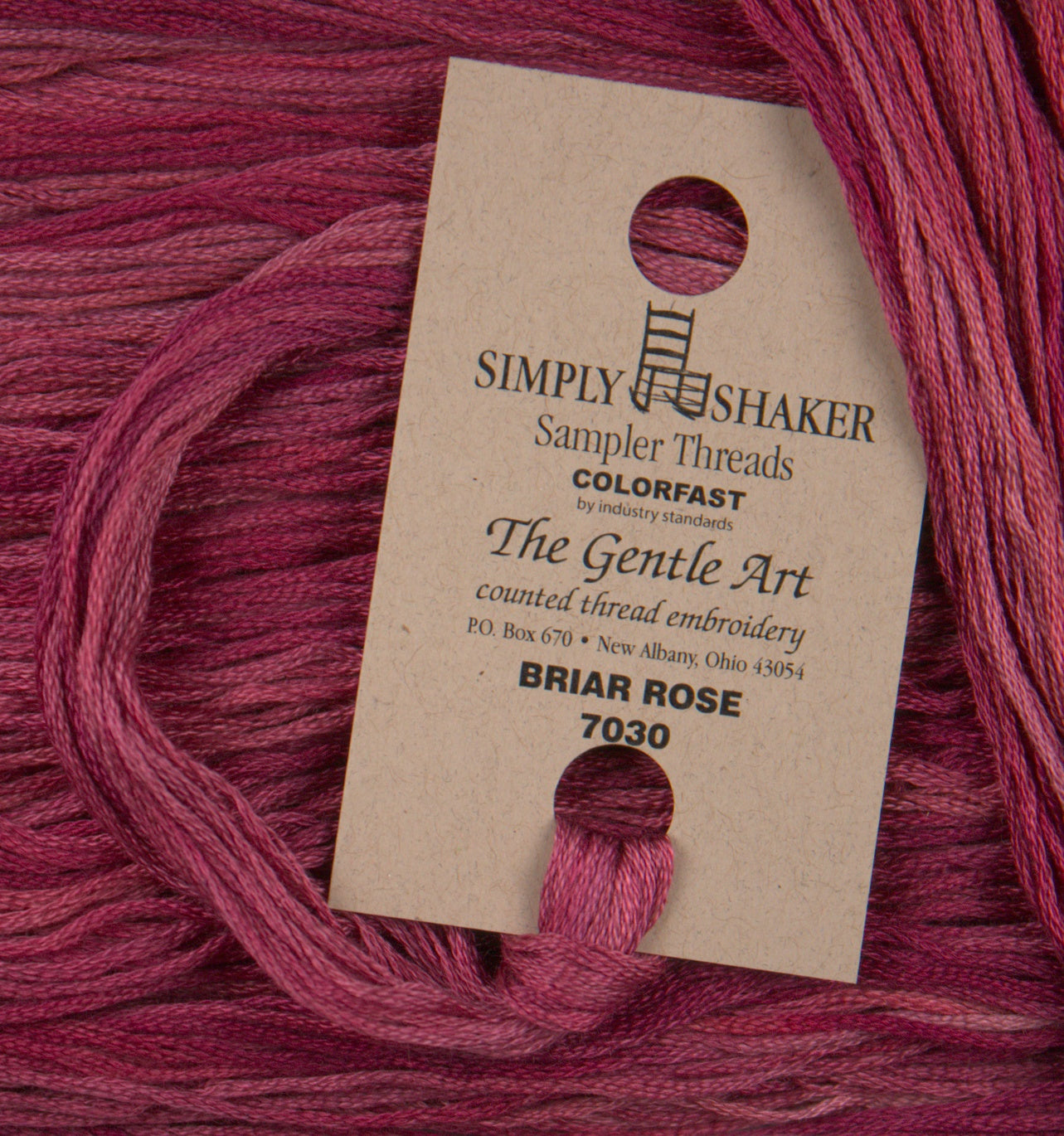 Briar Rose 7030