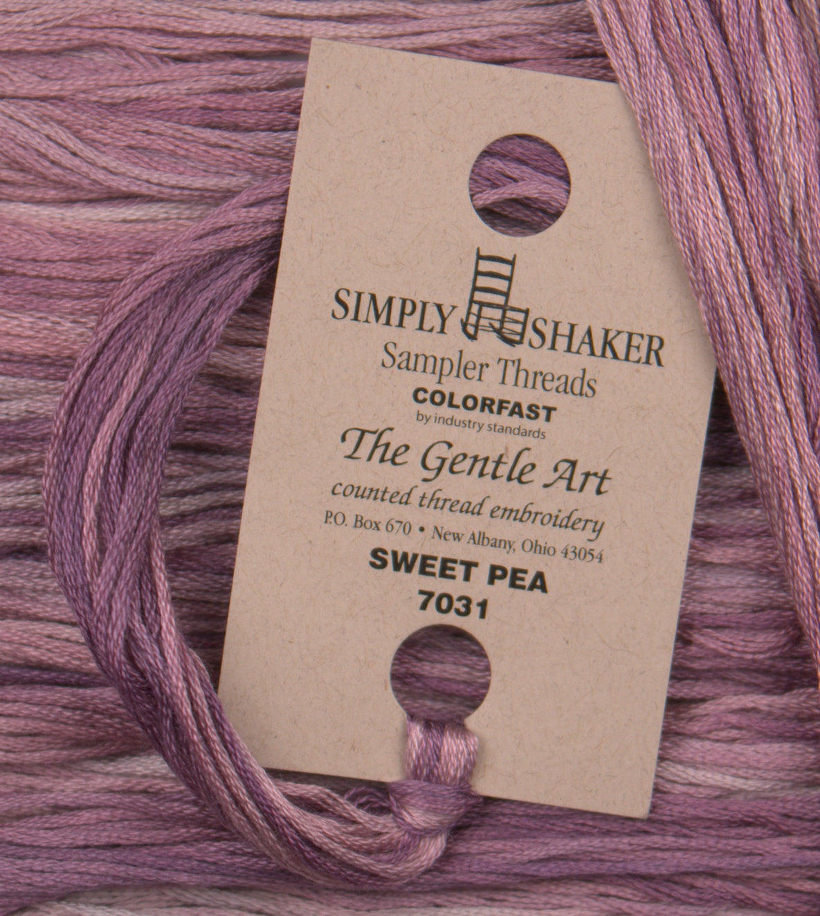Sweet Pea 7031