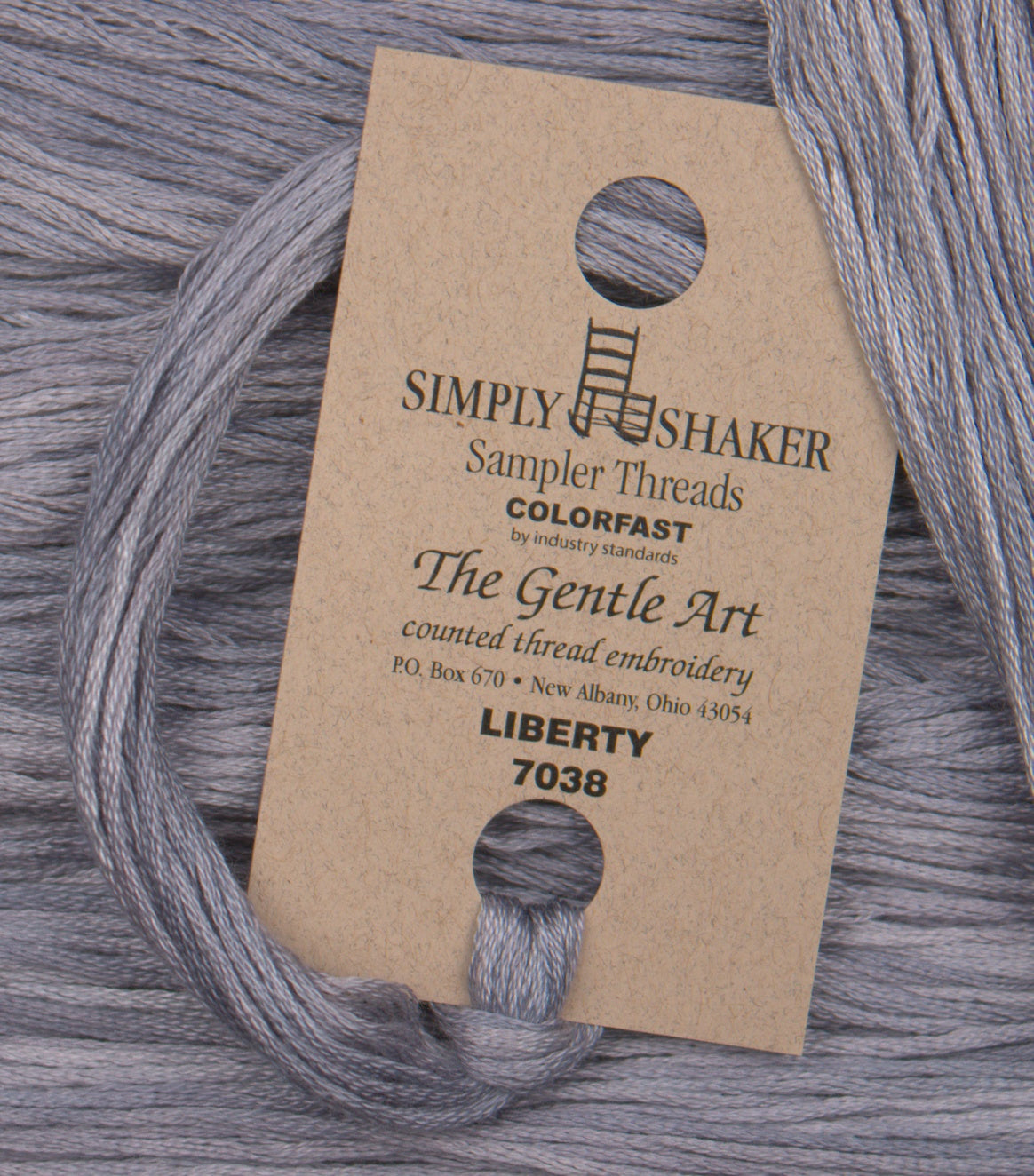 Liberty 7038