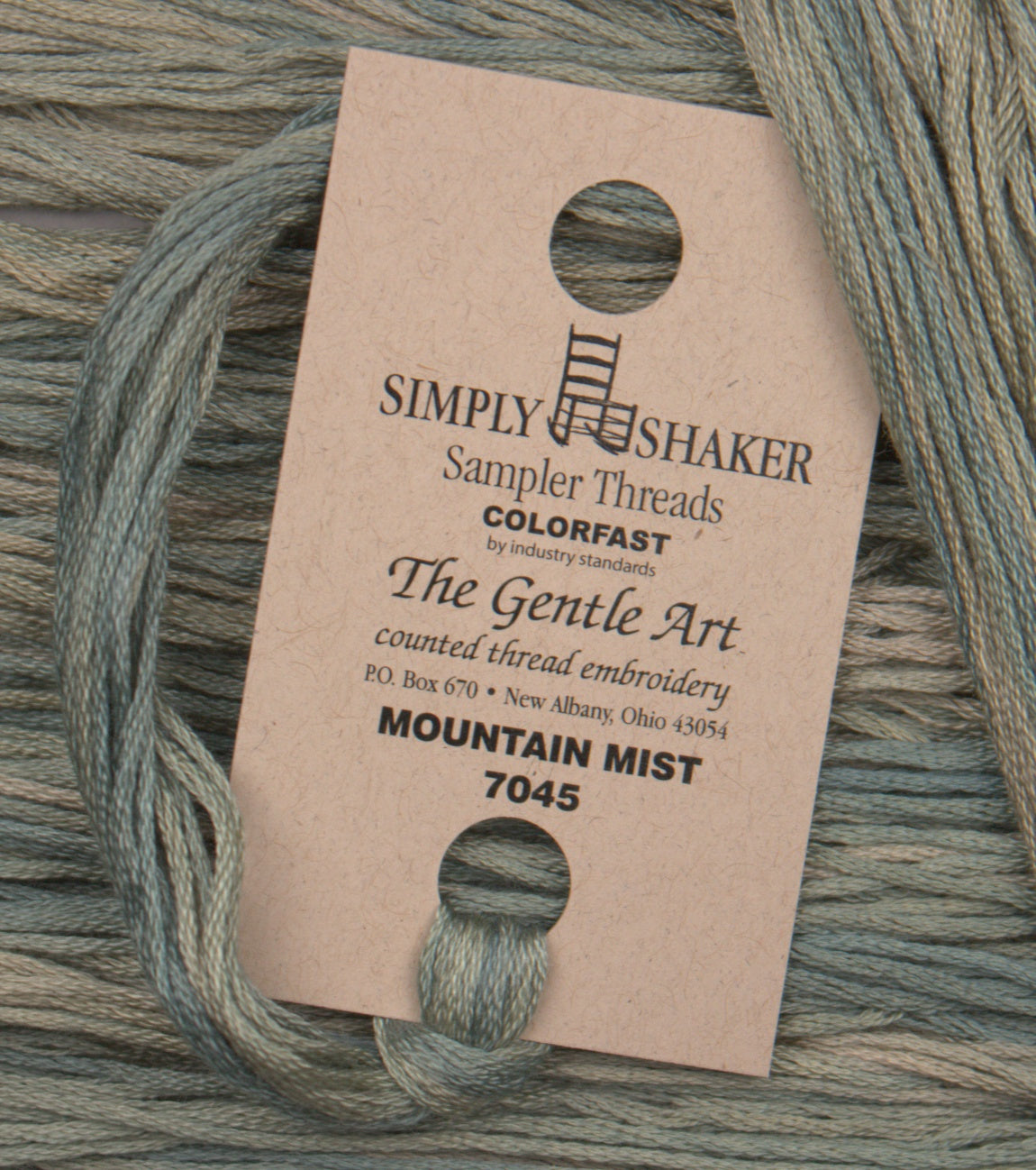 Mountain Mist 7045