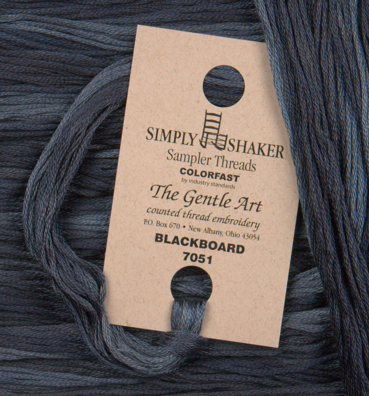 Blackboard 7051