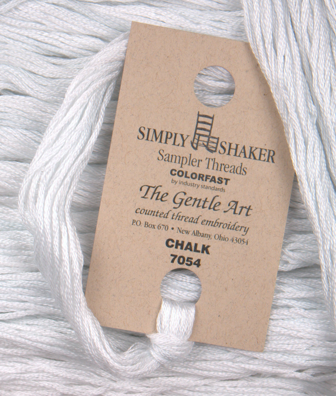 Chalk 7054
