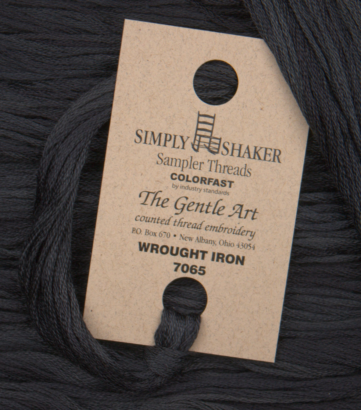 Wrought Iron 7065