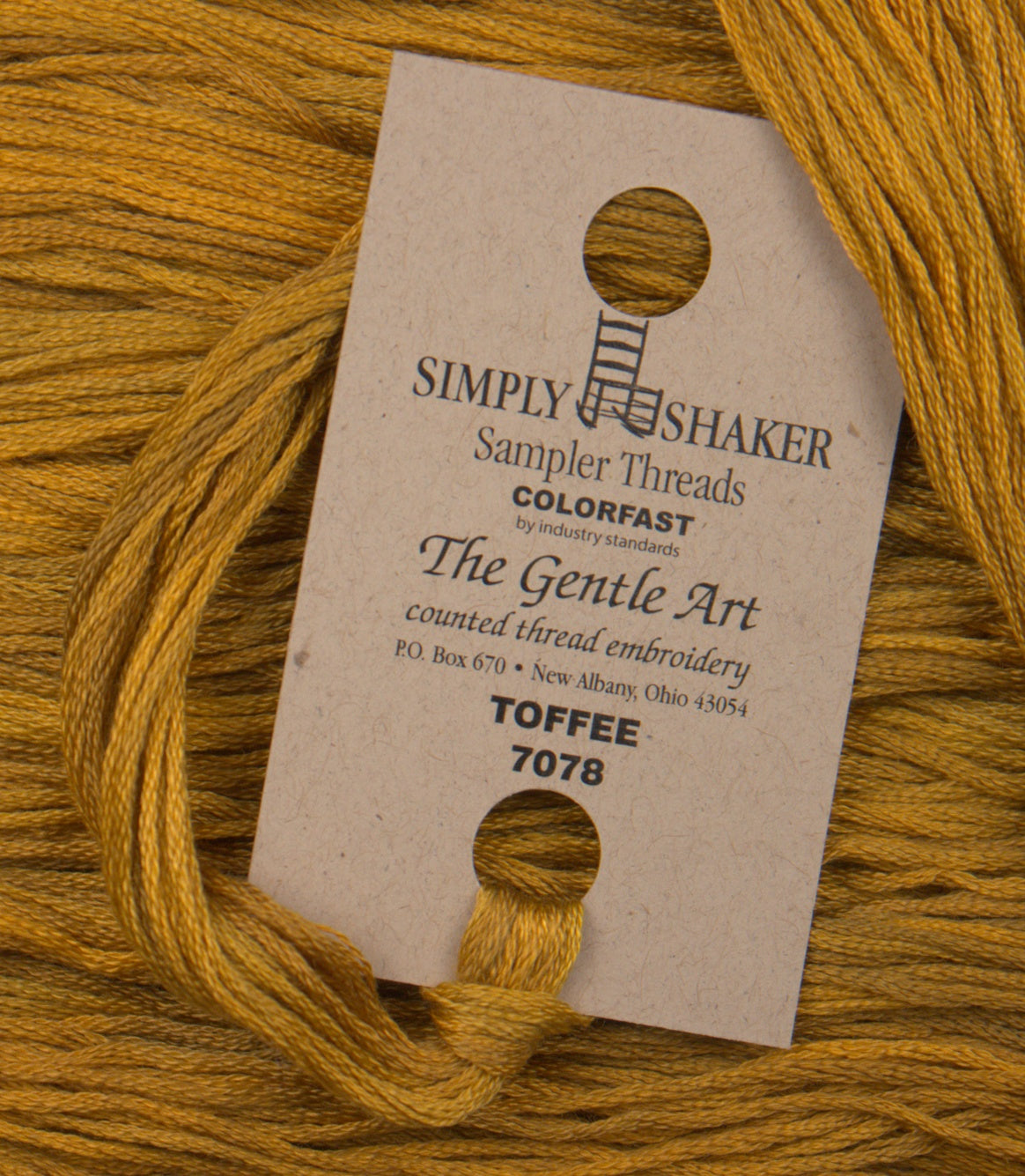 Toffee 7078